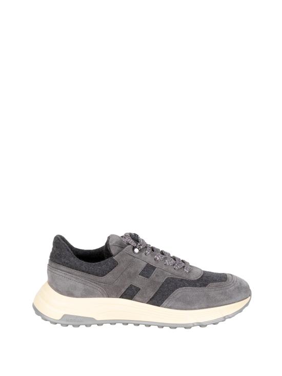 26FW 호간 하이퍼 라이트 스니커즈 HXM5630FR3F VQJ762G GRIGIO FANGO