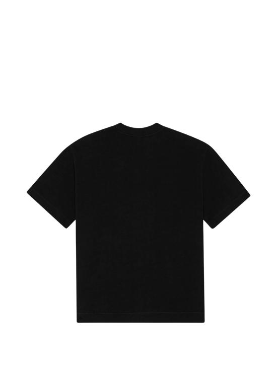 26FW 레듀 반팔 티셔츠 1002300 BLACK - LES DEUX