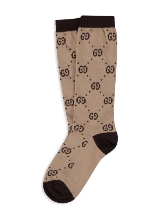 26FW [키즈] 구찌 언더웨어 503509 4K5419764 BROWN