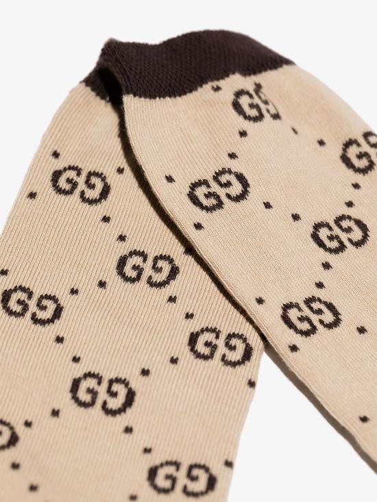 26FW [키즈] 구찌 언더웨어 503509 4K5419764 BROWN - GUCCI