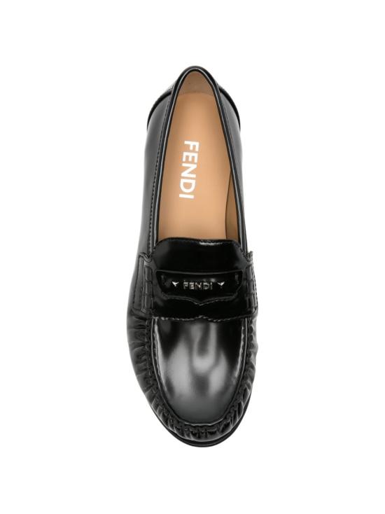 26FW 펜디 로퍼 8D9104 69FF0QA1 NERO - FENDI