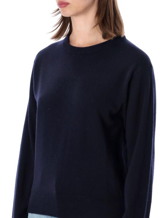 26FW 익스트림캐시미어 스웨터 MARCH NAVY BLU - EXTREME CASHMERE