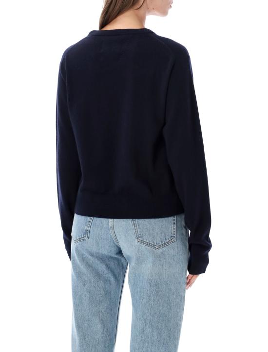 26FW 익스트림캐시미어 스웨터 MARCH NAVY BLU - EXTREME CASHMERE