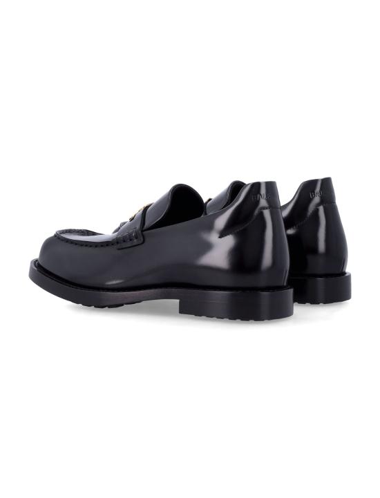 26FW 발렌시아가 로퍼 876333WBEC1 1087 Nero - BALENCIAGA