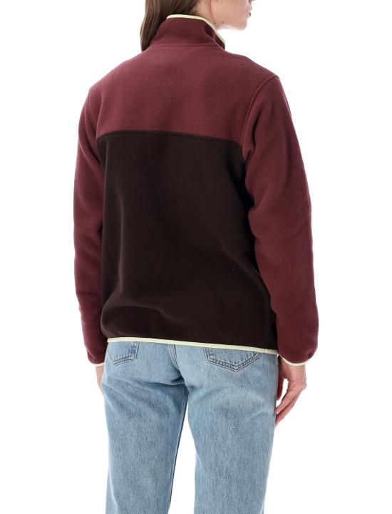 26FW 파타고니아 라이트웨이트 신칠라 스냅-티 풀오버 25455 DNBR Marrone - PATAGONIA