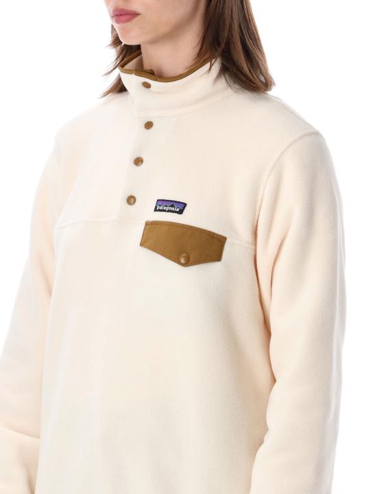 26FW 파타고니아 라이트웨이트 신칠라 스냅-티 풀오버 25455 NAT Beige - PATAGONIA