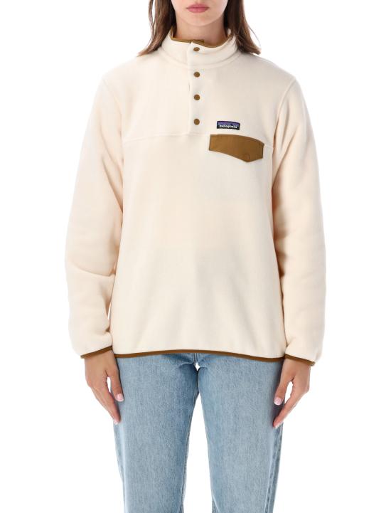26FW 파타고니아 라이트웨이트 신칠라 스냅-티 풀오버 25455 NAT Beige