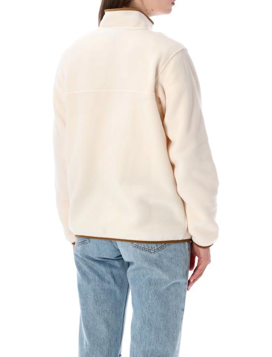 26FW 파타고니아 라이트웨이트 신칠라 스냅-티 풀오버 25455 NAT Beige - PATAGONIA