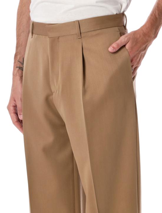 26FW 라르디니 스트레이트 팬츠 ACMIGIOACIF67442 300 BEIGE - LARDINI