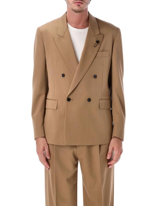 26FW 라르디니 수트 자켓 AC5810EACIF67442 300 BEIGE