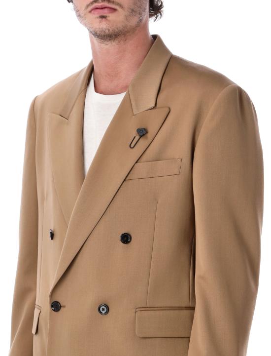 26FW 라르디니 수트 자켓 AC5810EACIF67442 300 BEIGE - LARDINI
