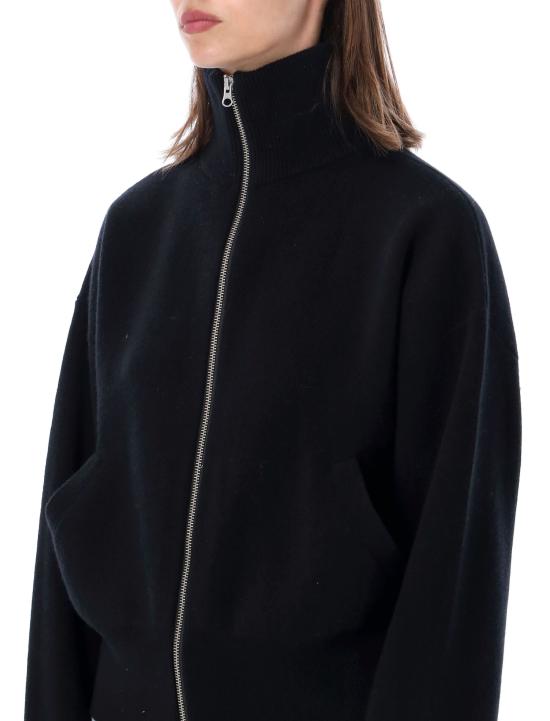 26FW 익스트림캐시미어 스웨터 XTRA CUTE RAVEN Nero - EXTREME CASHMERE