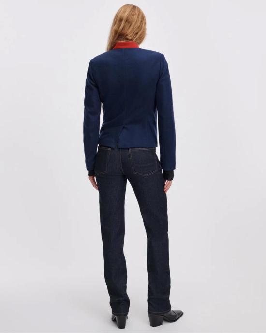  랙앤본 데님 팬츠 Rag & Bone Sutton Cigarette Jean Dark Rinse - RAG & BONE