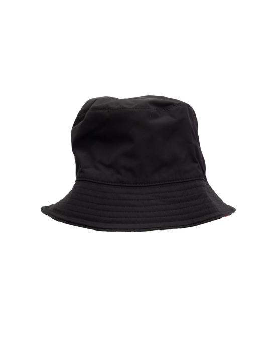  알렉산더 맥퀸 버킷햇 폴리아미드 리버서블 버킷햇 - ALEXANDER MCQUEEN