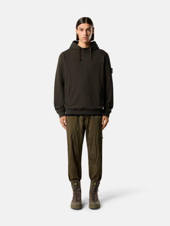 26FW 스톤 아일랜드 긴팔 티셔츠 L2S156100049S0A20 V0078 Marrone - STONE ISLAND
