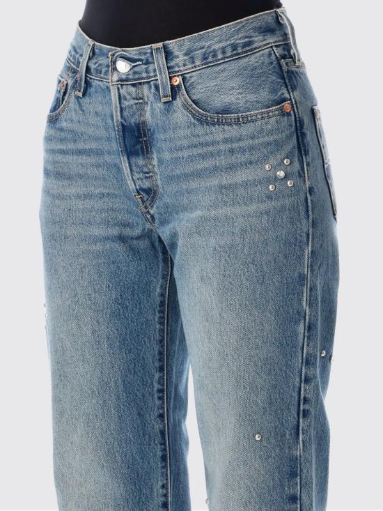 26FW 리바이스 데님 팬츠 A1959 0146 Blue - LEVI'S