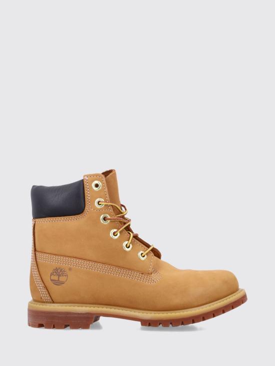 26FW 팀버랜드 6인치 레이스업 부츠 TB110361 713 Brown