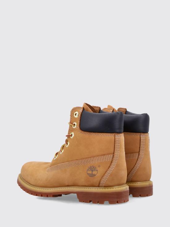 26FW 팀버랜드 6인치 레이스업 부츠 TB110361 713 Brown - TIMBERLAND