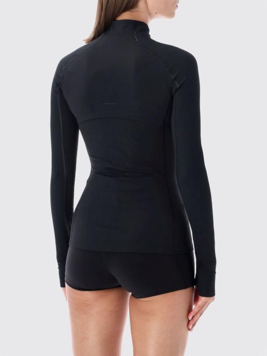 26FW 온 러닝 스웨터 1WG10460553 Black - ON RUNNING