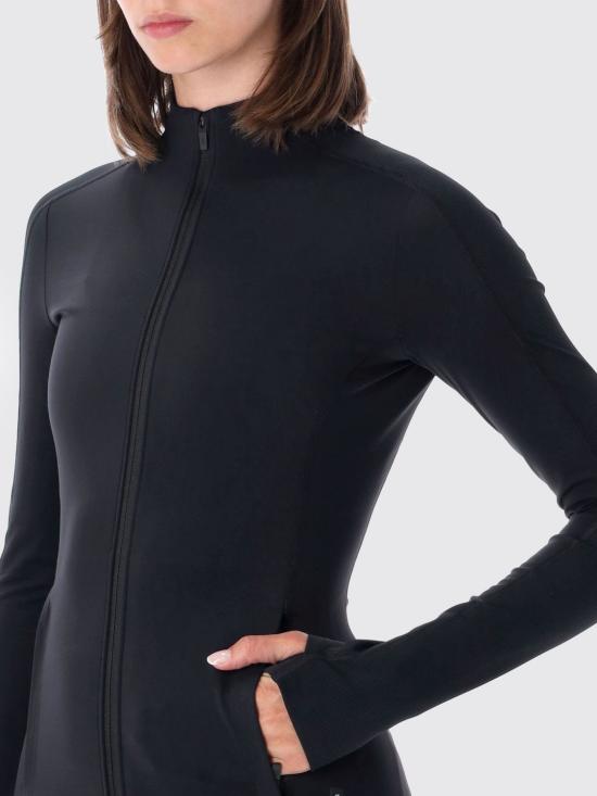 26FW 온 러닝 스웨터 1WG10460553 Black - ON RUNNING