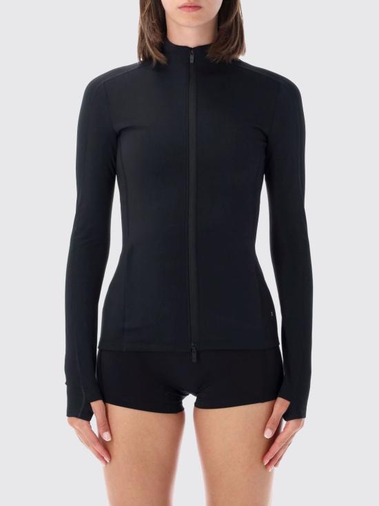 26FW 온 러닝 스웨터 1WG10460553 Black
