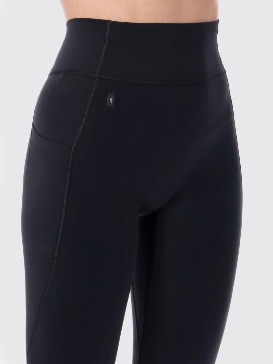 26FW 온 러닝 팬츠 1WG10910553 Black - ON RUNNING