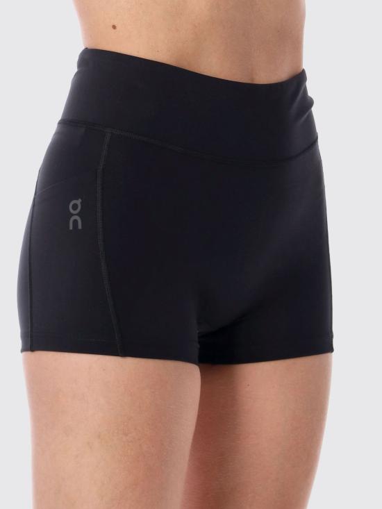 26FW 온 러닝 숏팬츠 1WG10050553 Black - ON RUNNING