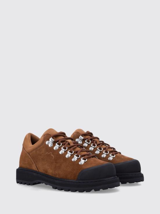 26FW 디엠므 스니커즈 DI26FWCOWF06S018 NUT Walnut - DIEMME