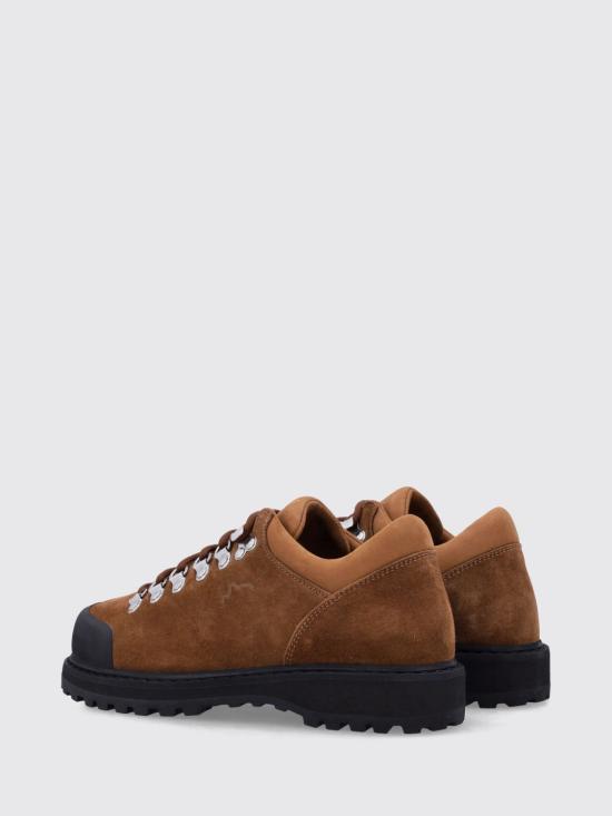 26FW 디엠므 스니커즈 DI26FWCOWF06S018 NUT Walnut - DIEMME