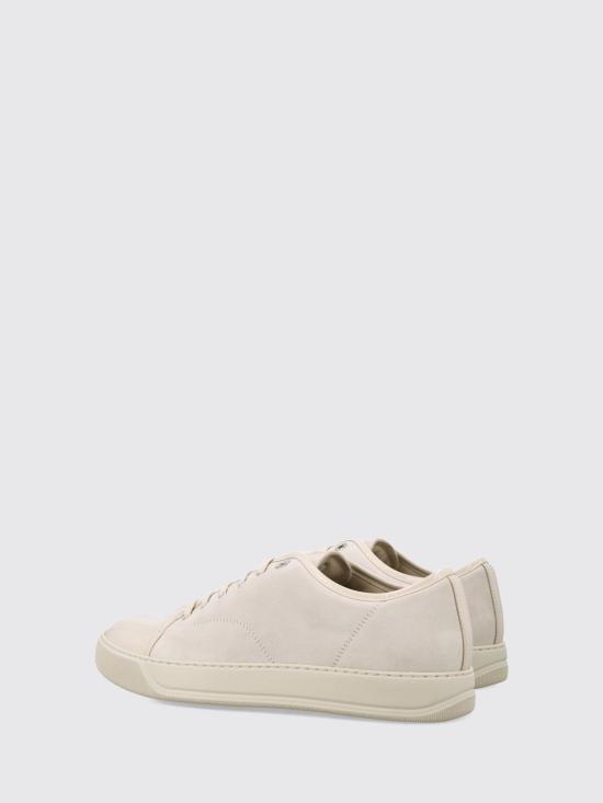 26FW 랑방 스니커즈 FMSKDBB1VBAL 07 Beige - LANVIN