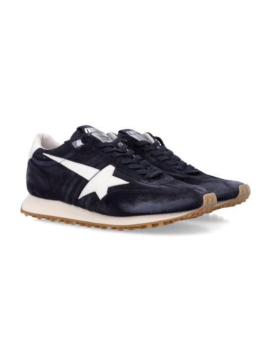 26FW 골든구스 스니커즈 GMF01071 F008333 50857 BLUE MILK DOM - GOLDEN GOOSE