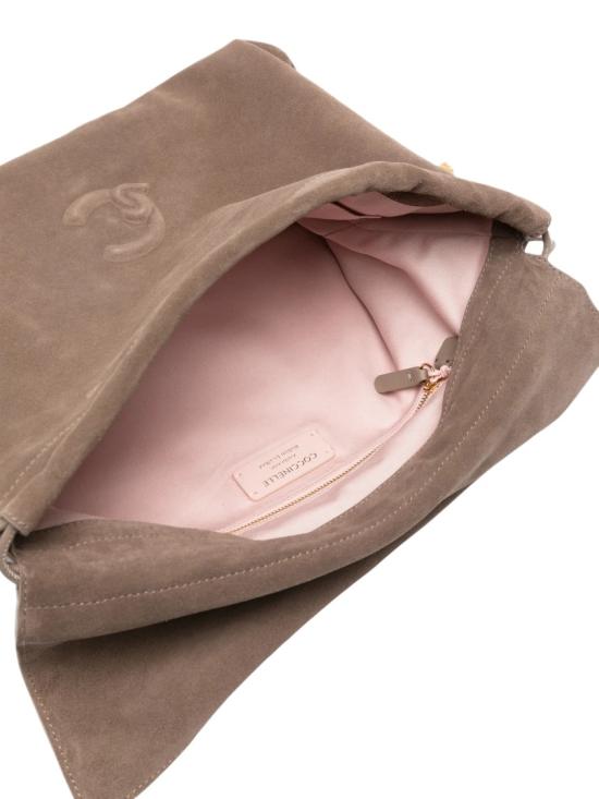 26FW 코치넬리 숄더백 E1 V9G 13 03 01 Grey - COCCINELLE