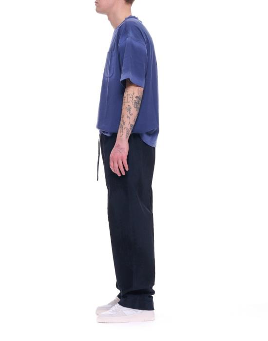 25FW 코스투메인 탑 Z26 Black - COSTUMEIN