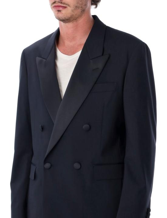 26FW 라르디니 자켓 AC5946E1CN64303850 Black - LARDINI