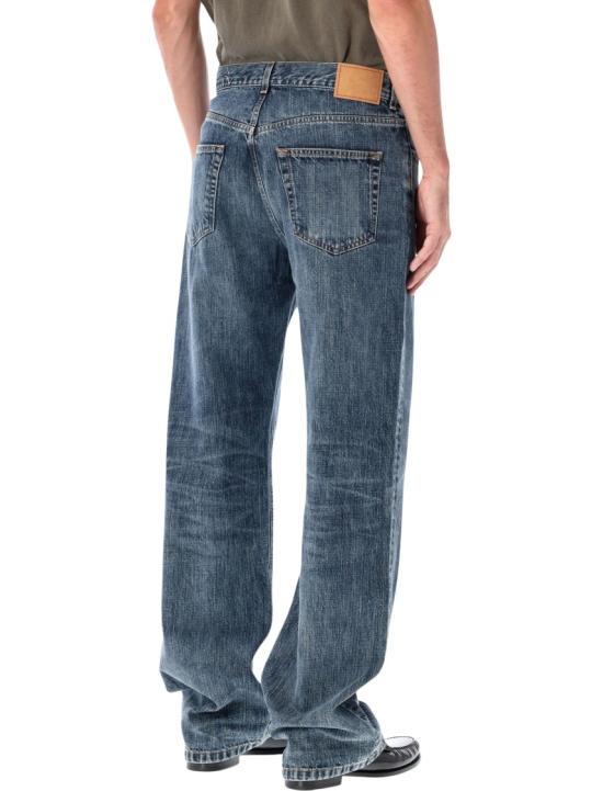 26FW 제네리카 데님 A5PDVM009284 Grey - JEANERICA