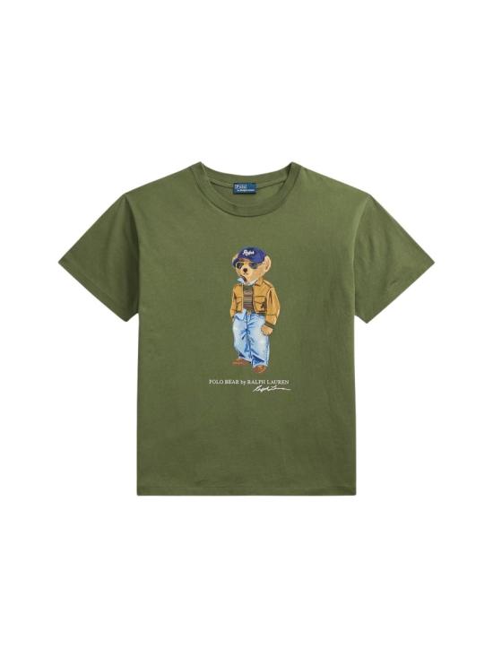26FW 폴로 랄프로렌 탑 211B17806001 Green