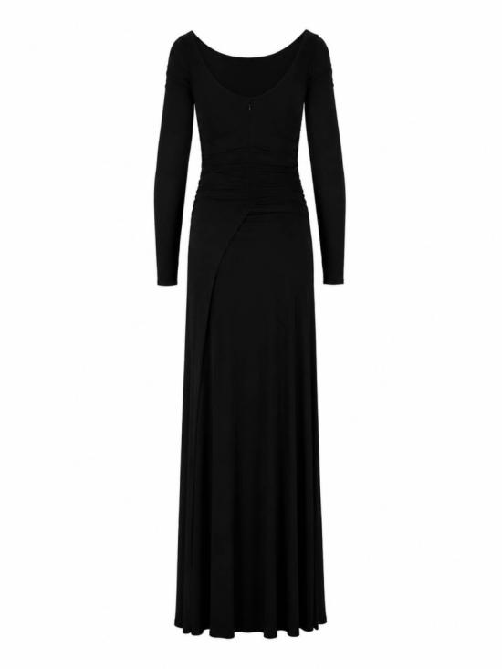 26FW 엘리자베타프랜치 원피스 ABR3567E2 Black - ELISABETTA FRANCHI