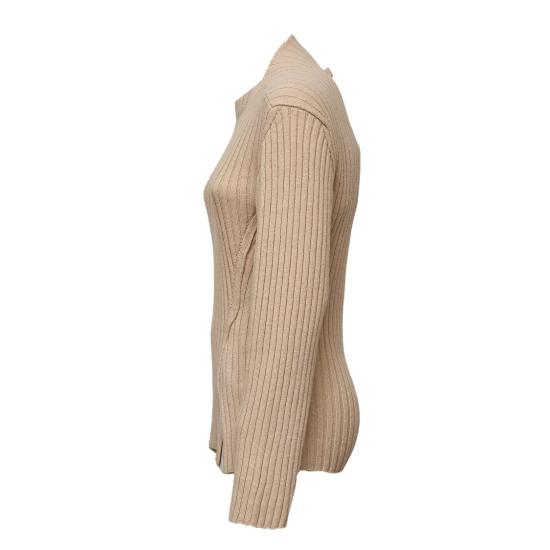 26FW 빅토리아 베컴 스웨터 1326KJU007314A Neutrals - VICTORIA BECKHAM