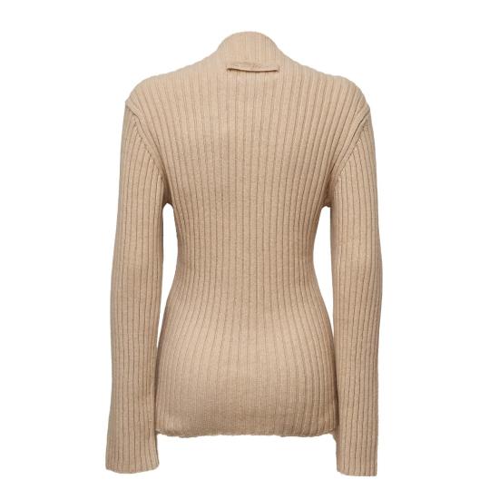 26FW 빅토리아 베컴 스웨터 1326KJU007314A Neutrals - VICTORIA BECKHAM