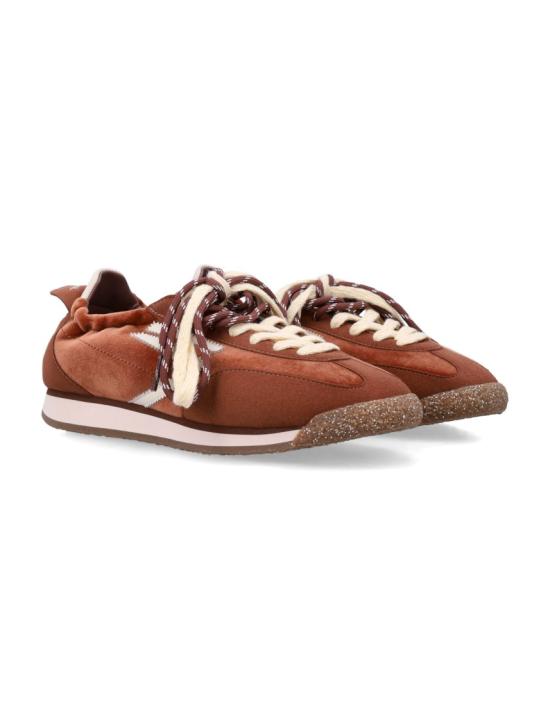 26FW 푸라이 스니커즈 PU602P047047 Brown - PURAAI