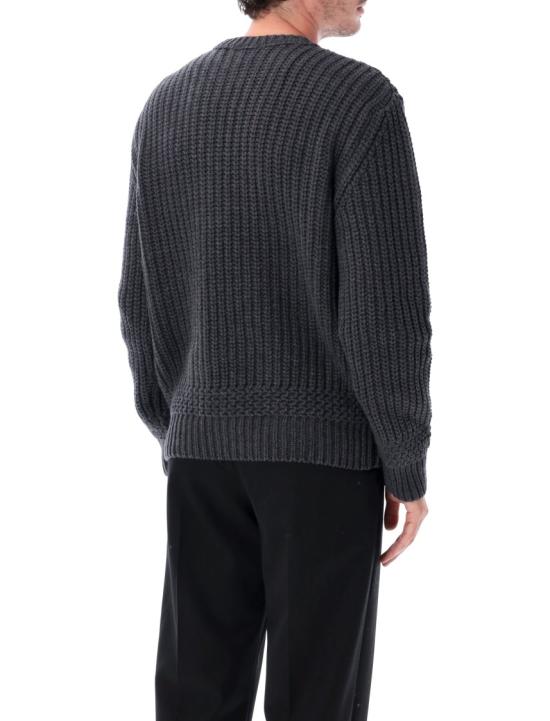 26FW 아페쎄 니트웨어 H23525WOATJPLC Black - A.P.C.