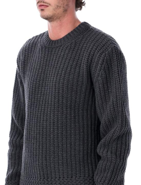 26FW 아페쎄 니트웨어 H23525WOATJPLC Black - A.P.C.