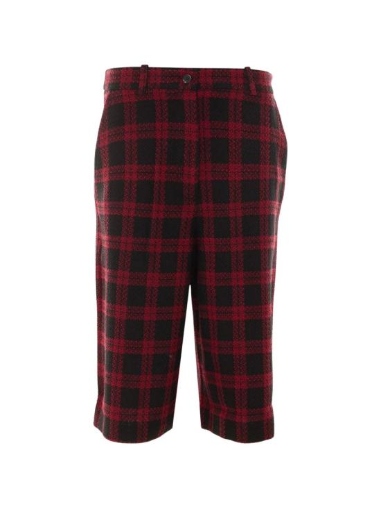 26FW 핑코 숏팬츠 107591 A3GN Black