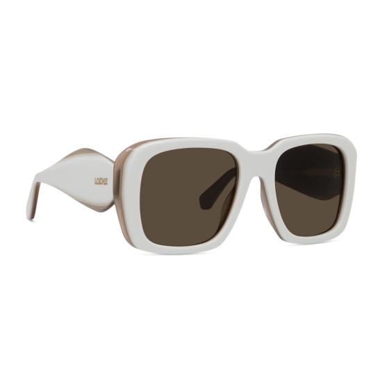  로에베 선글라스 1AF35I80A White - LOEWE