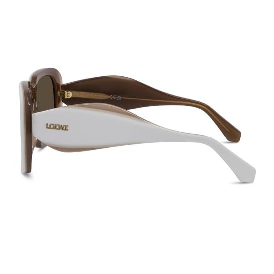  로에베 선글라스 1AF35I80A White - LOEWE