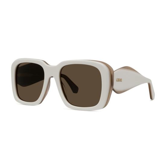  로에베 선글라스 1AF35I80A White - LOEWE