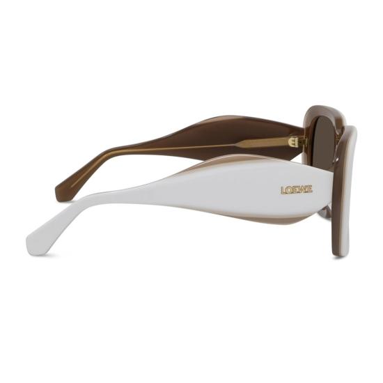 로에베 선글라스 1AF35I80A White - LOEWE
