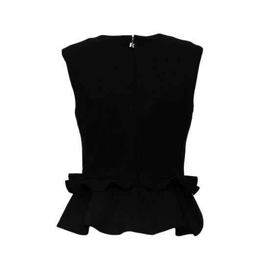 26FW 로테이트 민소매 티셔츠 116652100 Black - ROTATE