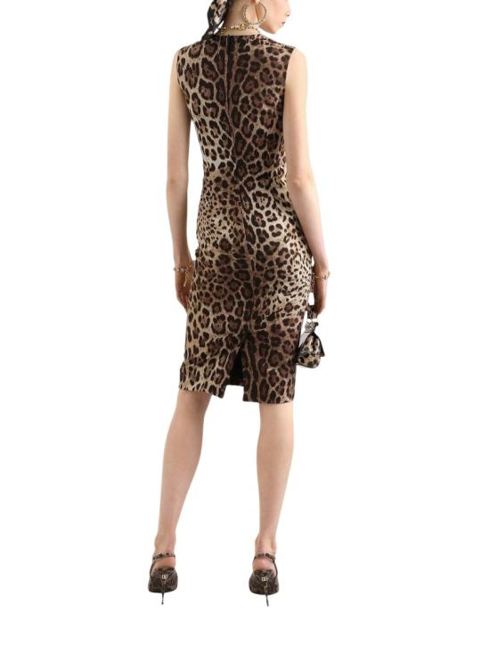 26FW 돌체앤가바나 원피스 F619HT FSADD Black - DOLCE & GABBANA