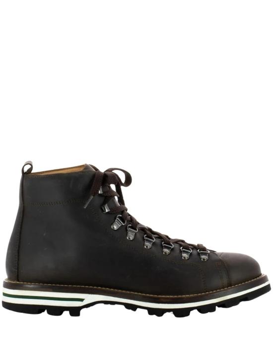  몬피즈 부츠 FALCADE UOMO Black